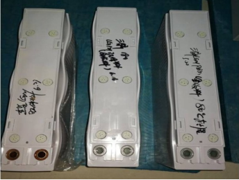 客戶使用其他品牌ABS材料，填裝后出現(xiàn)膨脹現(xiàn)象
