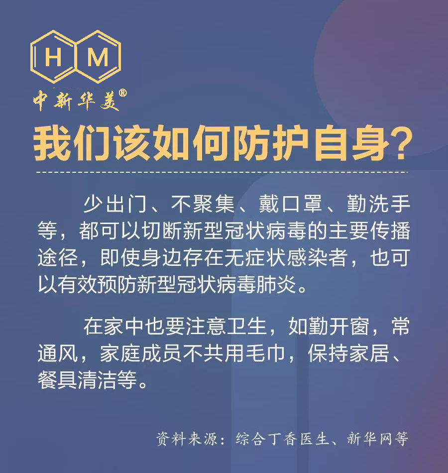 中新華美改性塑料溫馨提示：開工在即，做好防護，健康是福