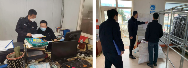 城陽街道開足馬力，跑出復(fù)工復(fù)產(chǎn)“加速度